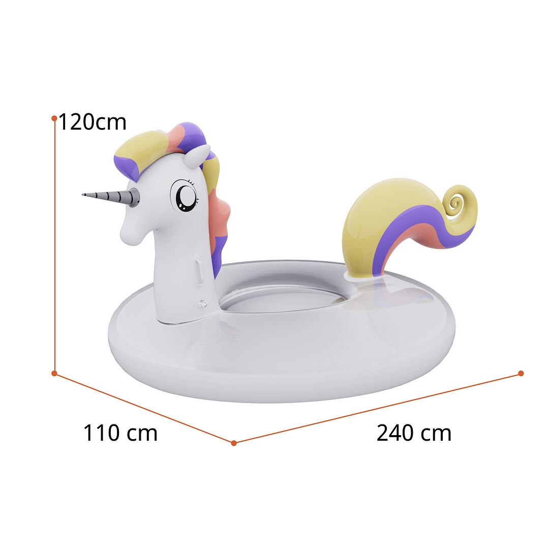 Fizzyfloat Unicorn (With Remote Control)